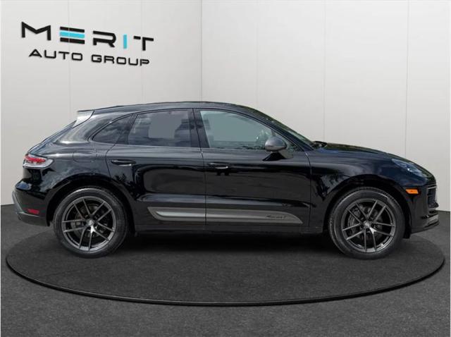 2023 Porsche Macan T