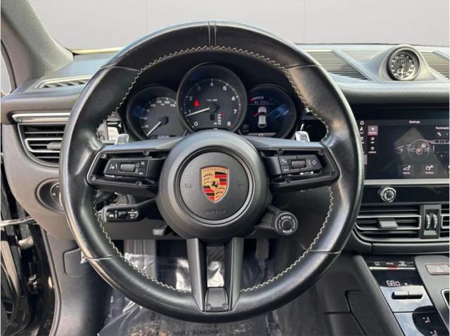 2023 Porsche Macan T