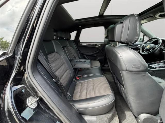 2023 Porsche Macan T