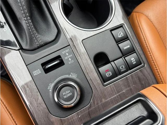 2023 Toyota Highlander Platinum