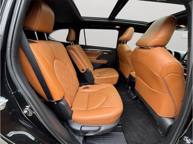 2023 Toyota Highlander Platinum