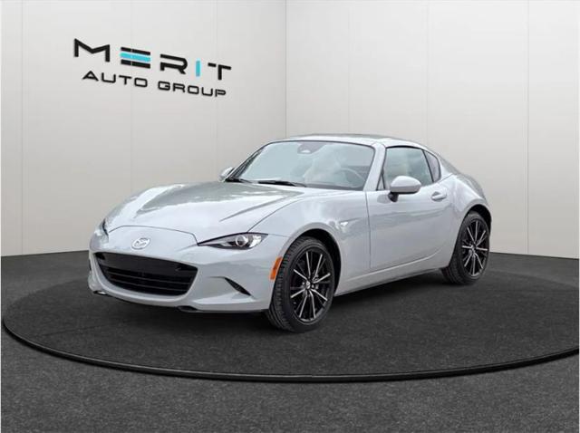 2024 Mazda MX-5 Grand Touring