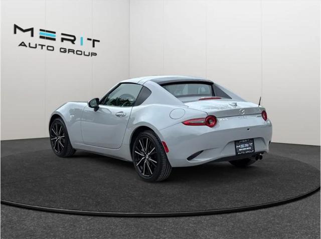 2024 Mazda MX-5 Grand Touring