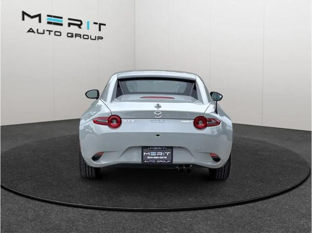 2024 Mazda MX-5 Grand Touring