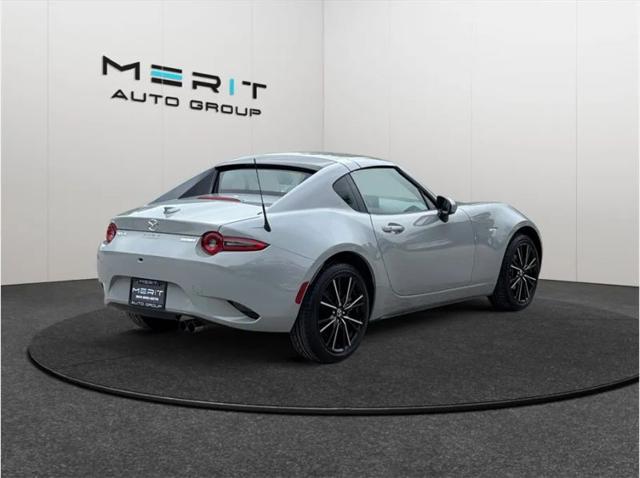 2024 Mazda MX-5 Grand Touring