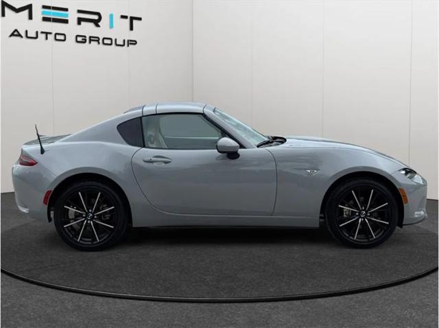 2024 Mazda MX-5 Grand Touring