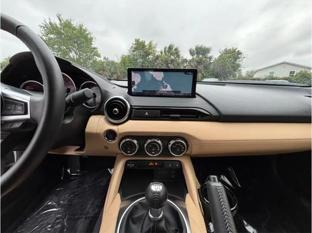 2024 Mazda MX-5 Grand Touring