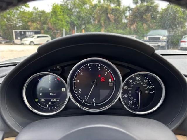 2024 Mazda MX-5 Grand Touring