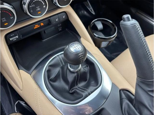 2024 Mazda MX-5 Grand Touring