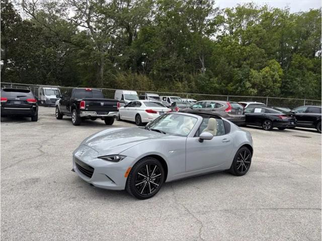 2024 Mazda MX-5 Grand Touring