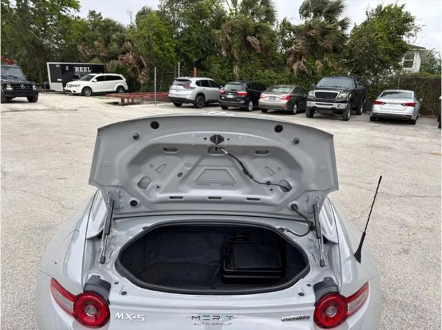 2024 Mazda MX-5 Grand Touring