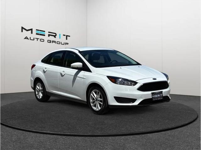 2016 Ford Focus SE for sale in Jacksonville, FL