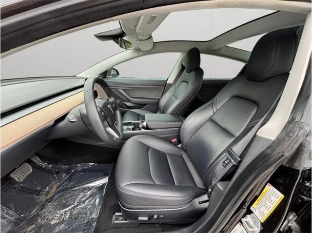 2018 Tesla Model 3 Mid Range