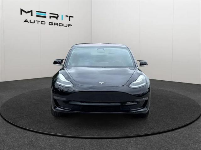 2018 Tesla Model 3 Mid Range