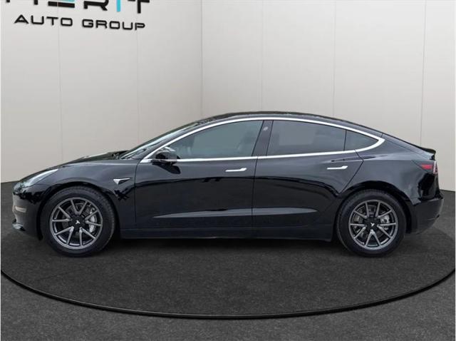 2018 Tesla Model 3 Mid Range