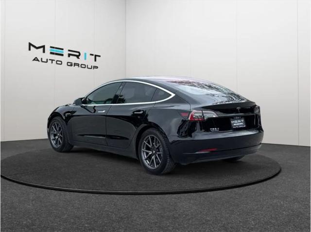 2018 Tesla Model 3 Mid Range