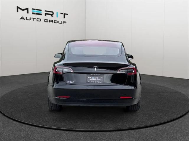2018 Tesla Model 3 Mid Range