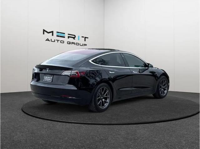 2018 Tesla Model 3 Mid Range