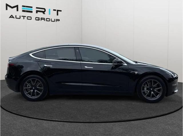 2018 Tesla Model 3 Mid Range