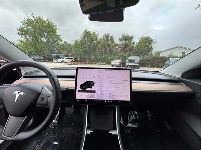 2018 Tesla Model 3 Mid Range