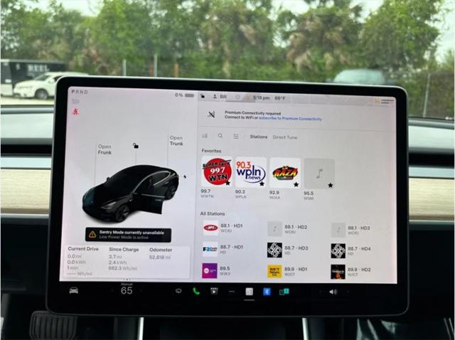 2018 Tesla Model 3 Mid Range
