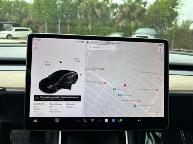 2018 Tesla Model 3 Mid Range