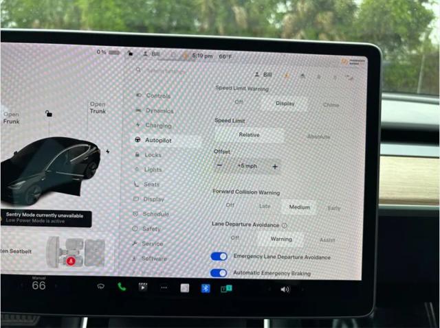 2018 Tesla Model 3 Mid Range