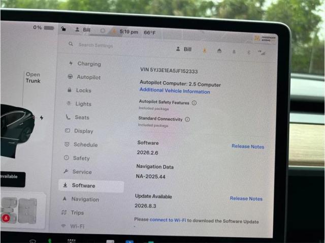 2018 Tesla Model 3 Mid Range