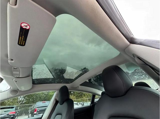 2018 Tesla Model 3 Mid Range