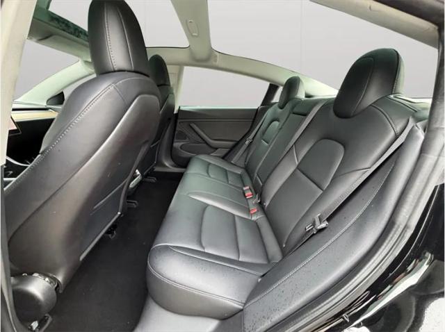 2018 Tesla Model 3 Mid Range