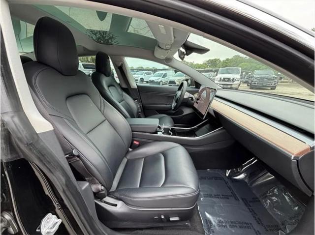 2018 Tesla Model 3 Mid Range