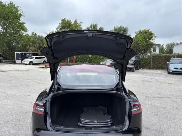 2018 Tesla Model 3 Mid Range