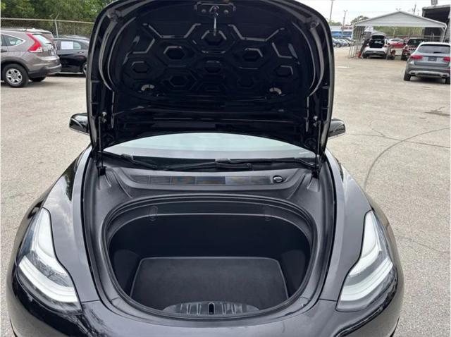 2018 Tesla Model 3 Mid Range