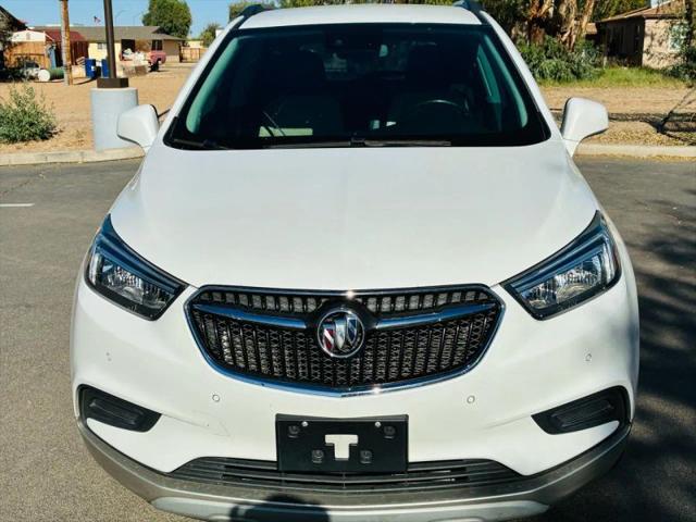2021 Buick Encore AWD Preferred