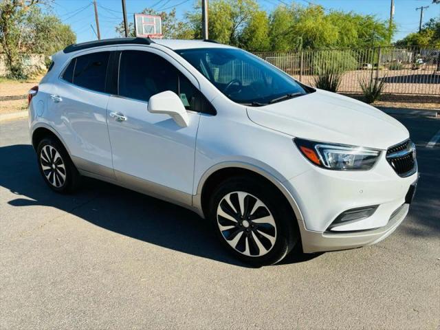2021 Buick Encore AWD Preferred