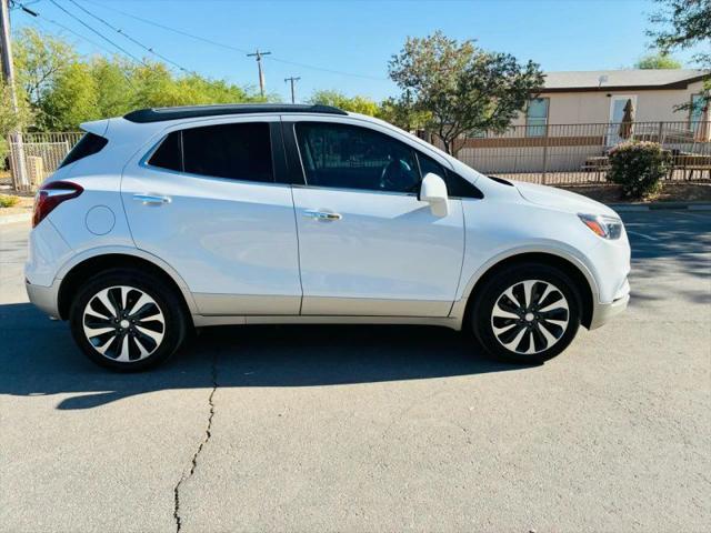 2021 Buick Encore AWD Preferred