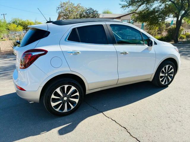 2021 Buick Encore AWD Preferred