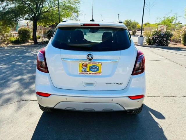 2021 Buick Encore AWD Preferred