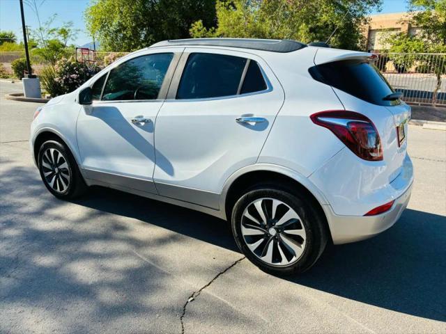 2021 Buick Encore AWD Preferred