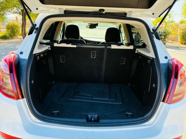 2021 Buick Encore AWD Preferred