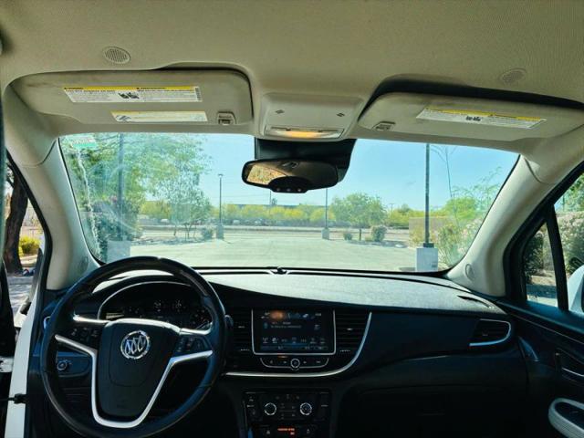 2021 Buick Encore AWD Preferred