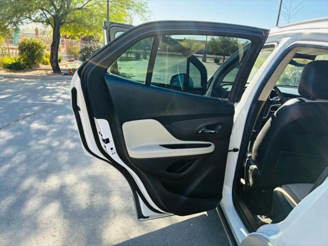 2021 Buick Encore AWD Preferred