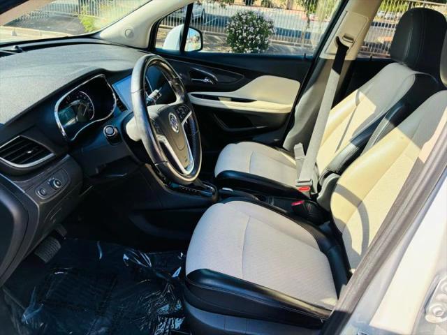 2021 Buick Encore AWD Preferred