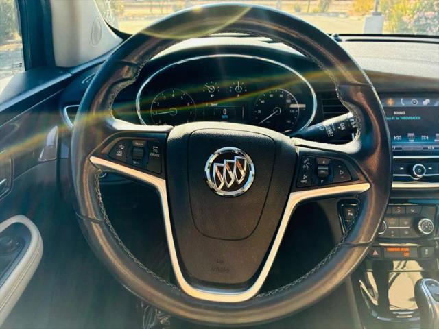 2021 Buick Encore AWD Preferred