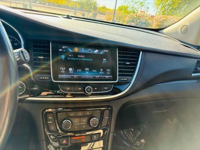 2021 Buick Encore AWD Preferred