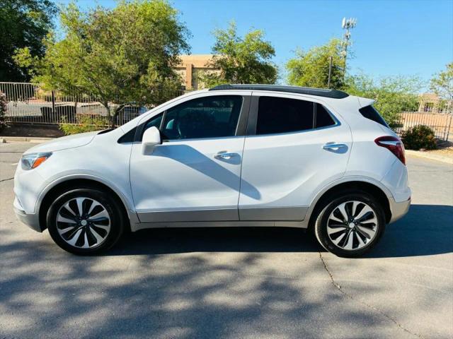 2021 Buick Encore AWD Preferred