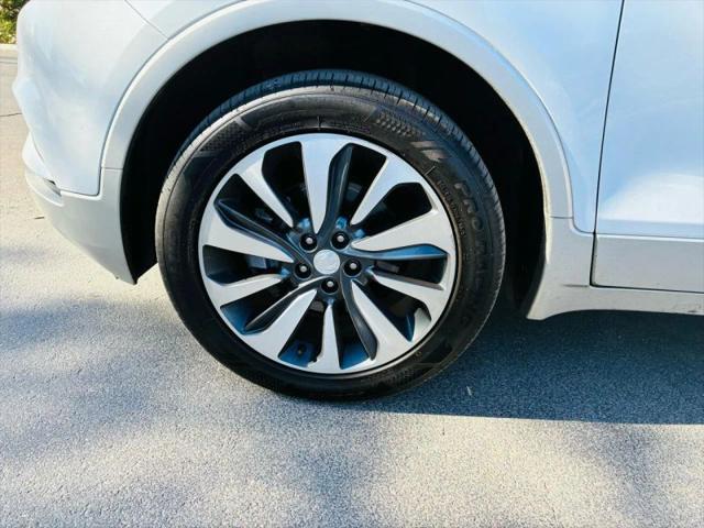 2021 Buick Encore AWD Preferred