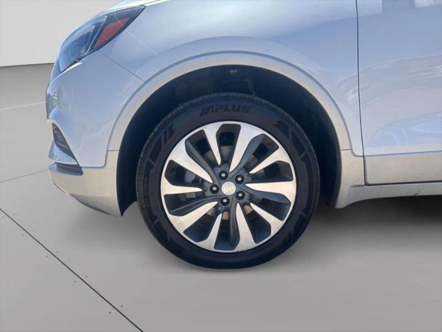 2021 Buick Encore AWD Preferred