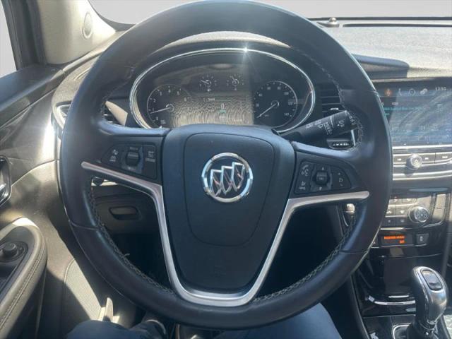 2021 Buick Encore AWD Preferred