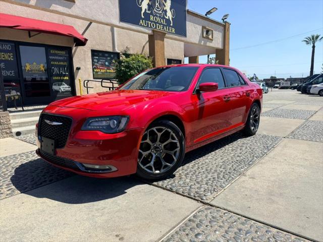 2017 Chrysler 300 300S for sale in Montclair, CA